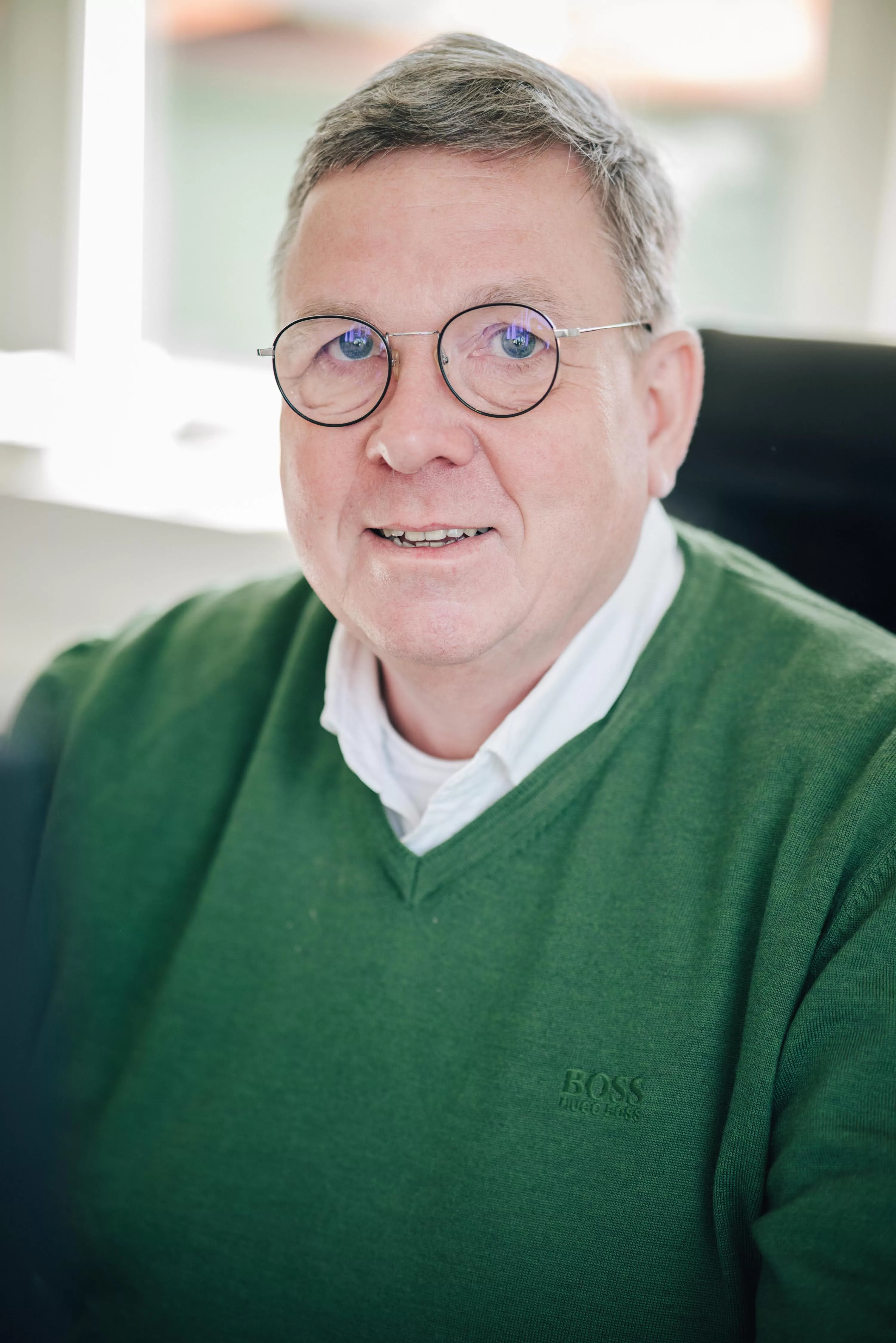 Dr. Claus Waldmann - MARC GmbH